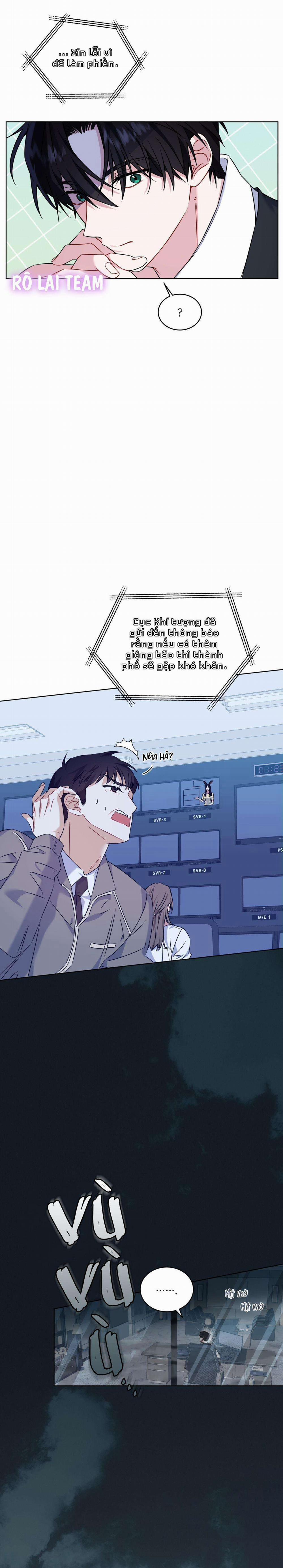 Tiệm Đồ Uống Cáo Nhỏ 5 trang 16