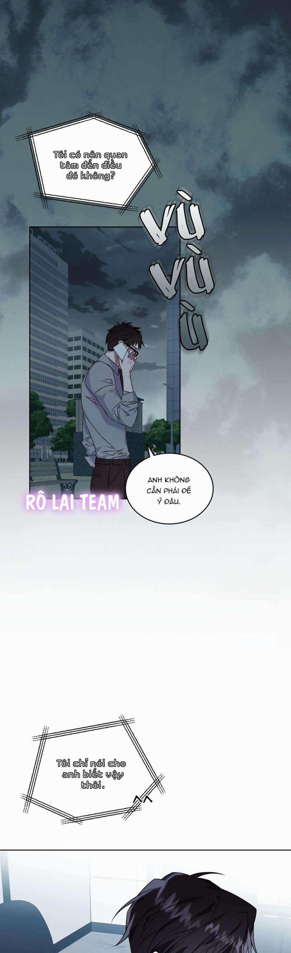 Tiệm Đồ Uống Cáo Nhỏ 5 trang 17