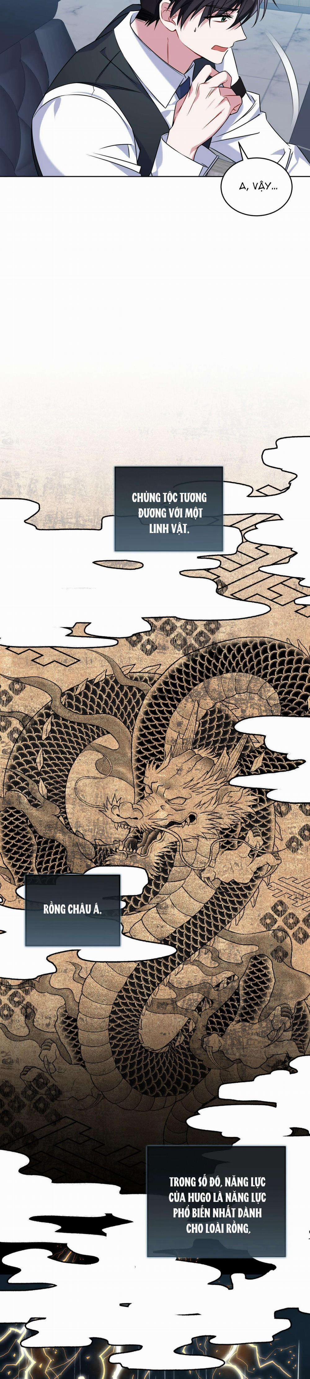 Tiệm Đồ Uống Cáo Nhỏ 5 trang 18