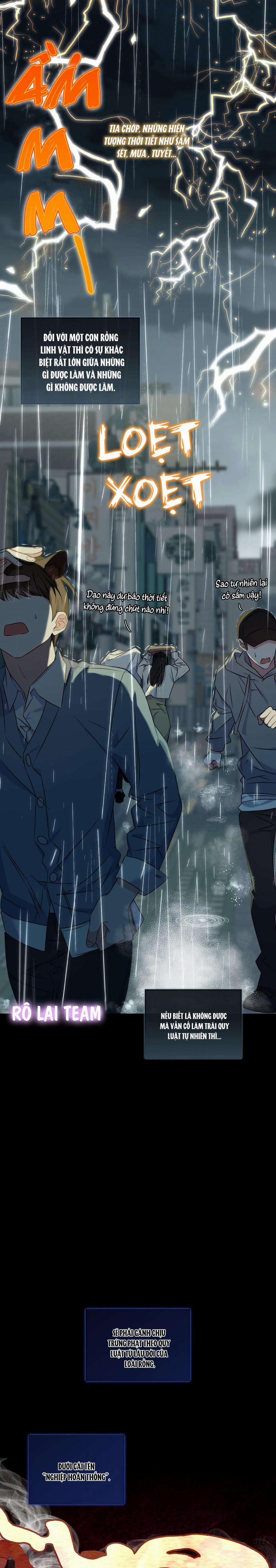 Tiệm Đồ Uống Cáo Nhỏ 5 trang 19