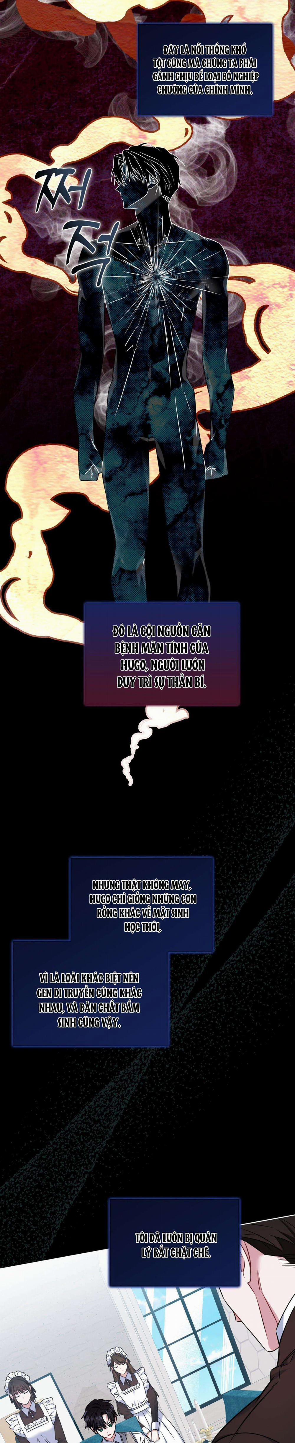 Tiệm Đồ Uống Cáo Nhỏ 5 trang 20