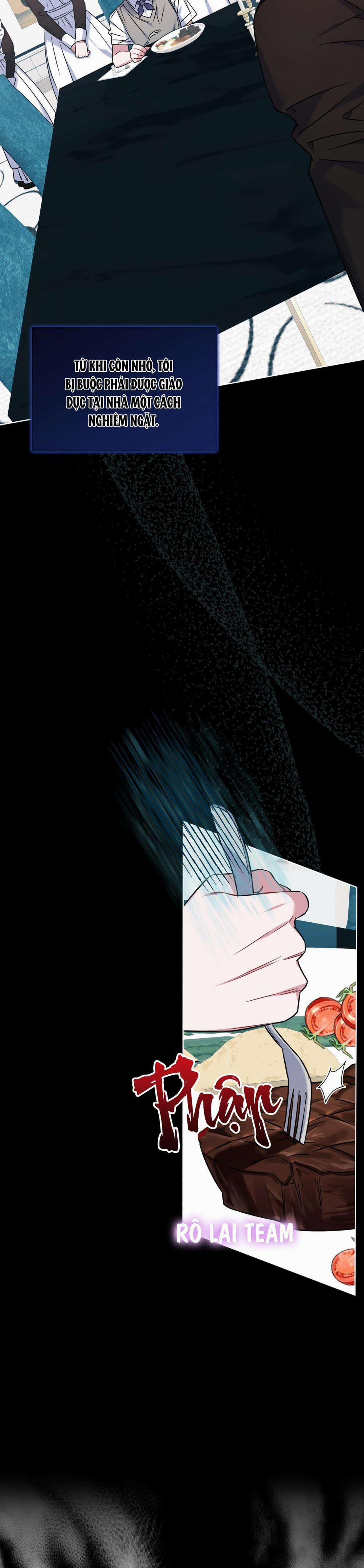 Tiệm Đồ Uống Cáo Nhỏ 5 trang 21