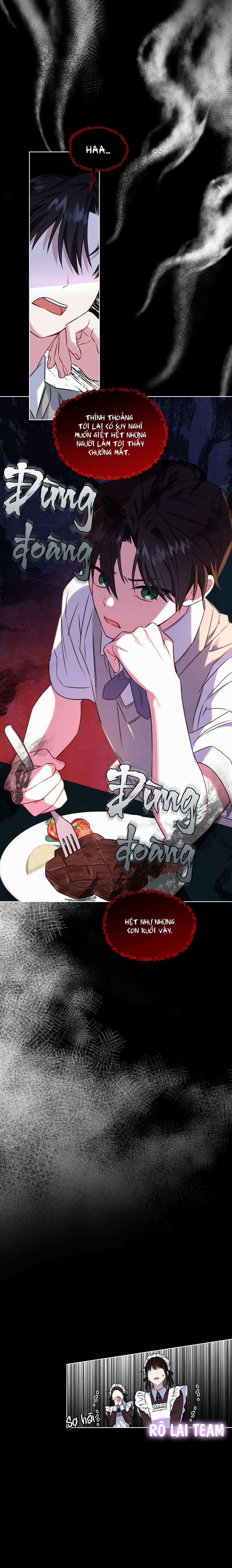 Tiệm Đồ Uống Cáo Nhỏ 5 trang 22