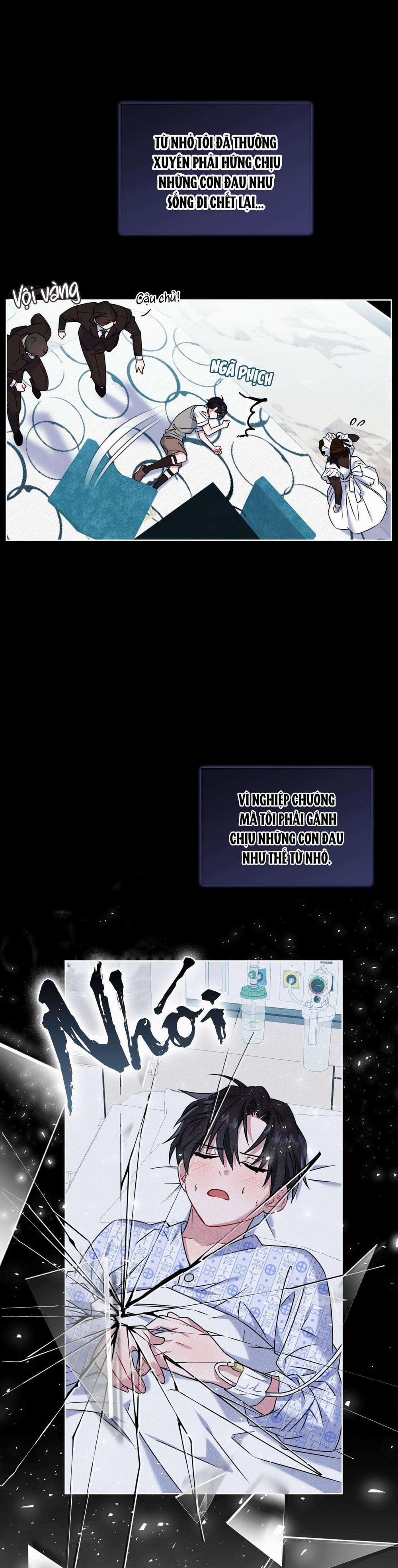 Tiệm Đồ Uống Cáo Nhỏ 5 trang 23