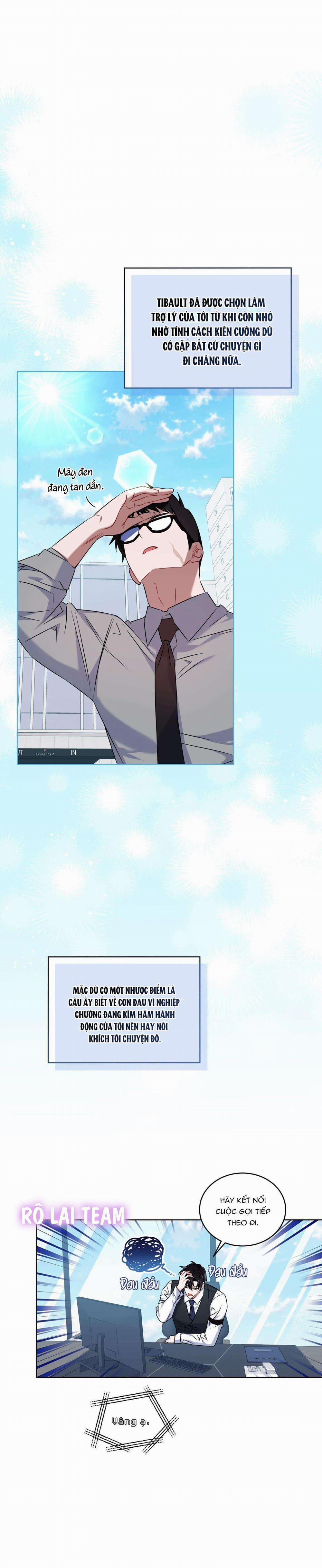 Tiệm Đồ Uống Cáo Nhỏ 5 trang 25