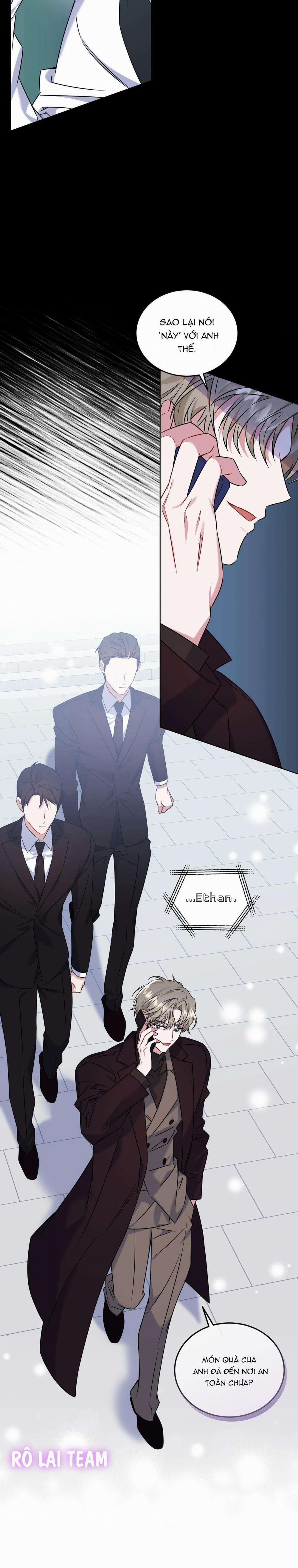 Tiệm Đồ Uống Cáo Nhỏ 5 trang 27