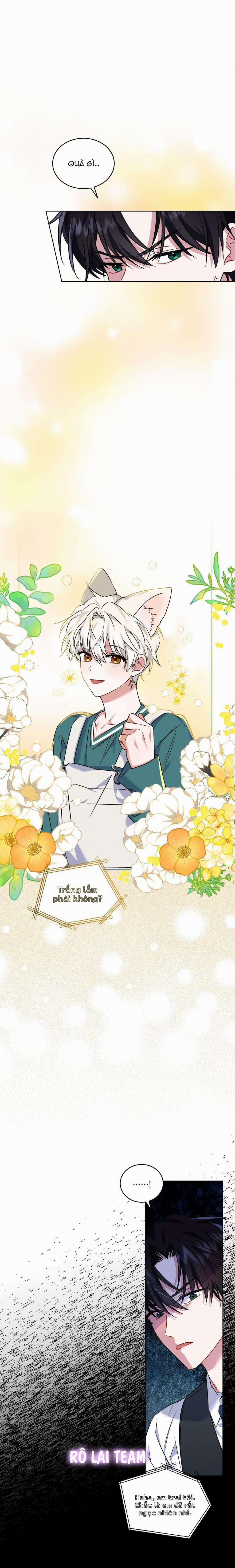 Tiệm Đồ Uống Cáo Nhỏ 5 trang 28