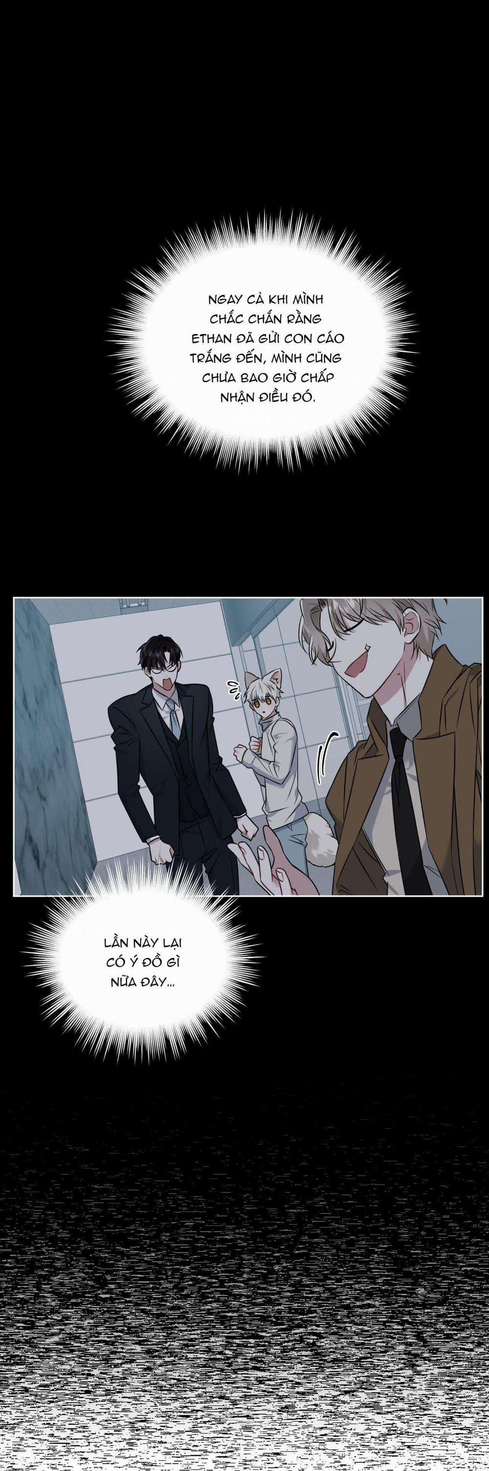 Tiệm Đồ Uống Cáo Nhỏ 5 trang 29