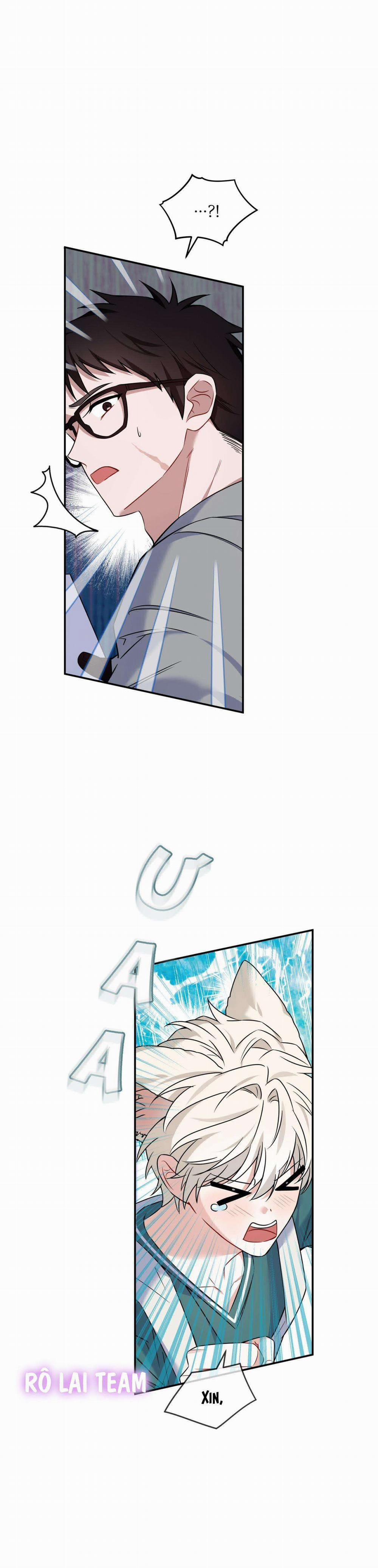 Tiệm Đồ Uống Cáo Nhỏ 5 trang 3