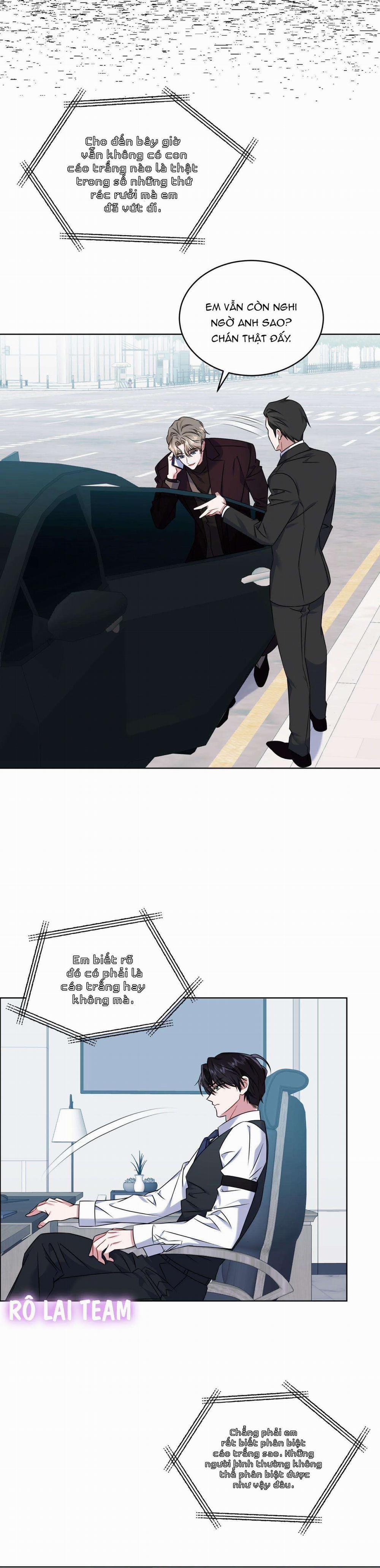 Tiệm Đồ Uống Cáo Nhỏ 5 trang 30