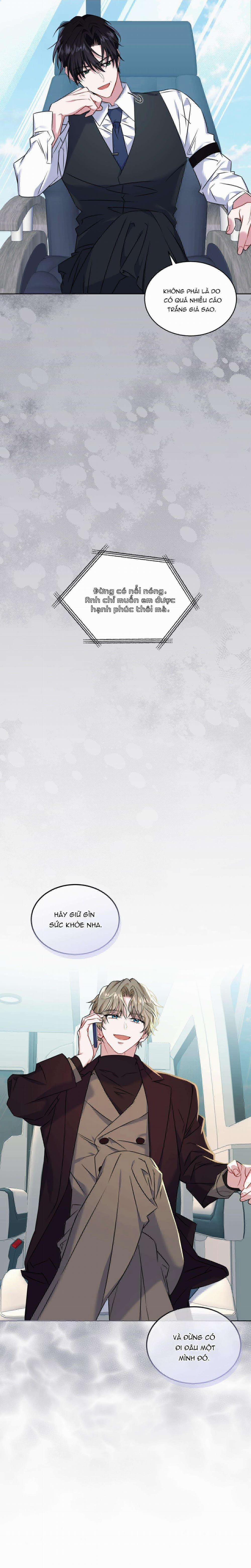 Tiệm Đồ Uống Cáo Nhỏ 5 trang 31