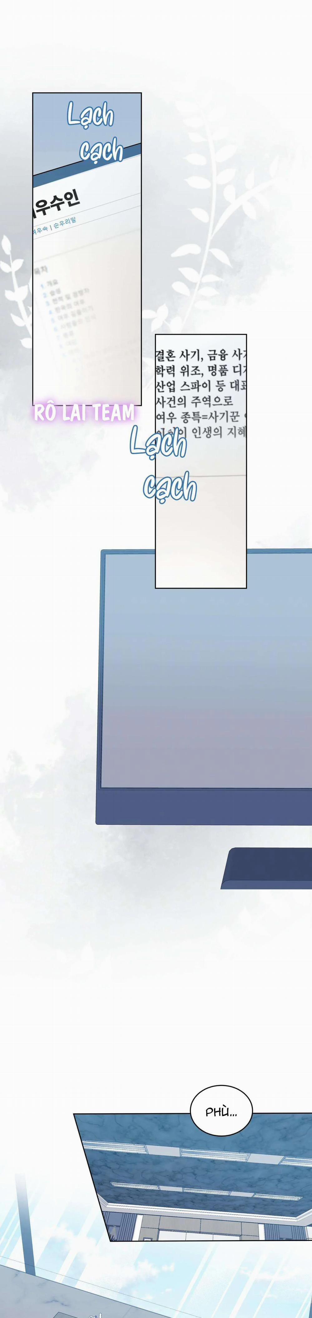 Tiệm Đồ Uống Cáo Nhỏ 5 trang 7