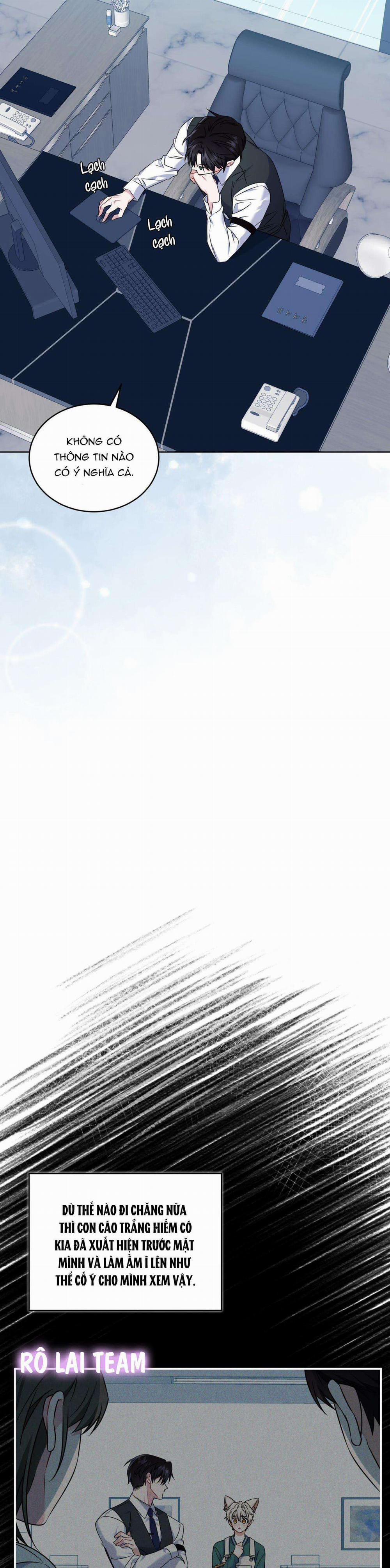 Tiệm Đồ Uống Cáo Nhỏ 5 trang 8