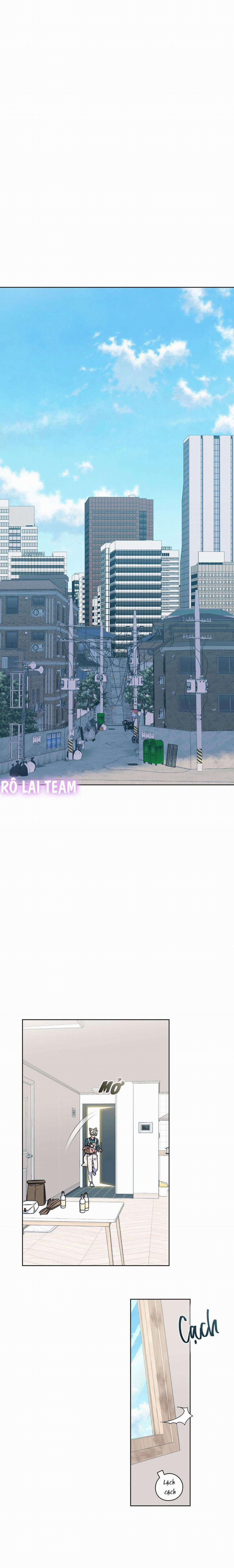 Tiệm Đồ Uống Cáo Nhỏ 6 trang 0