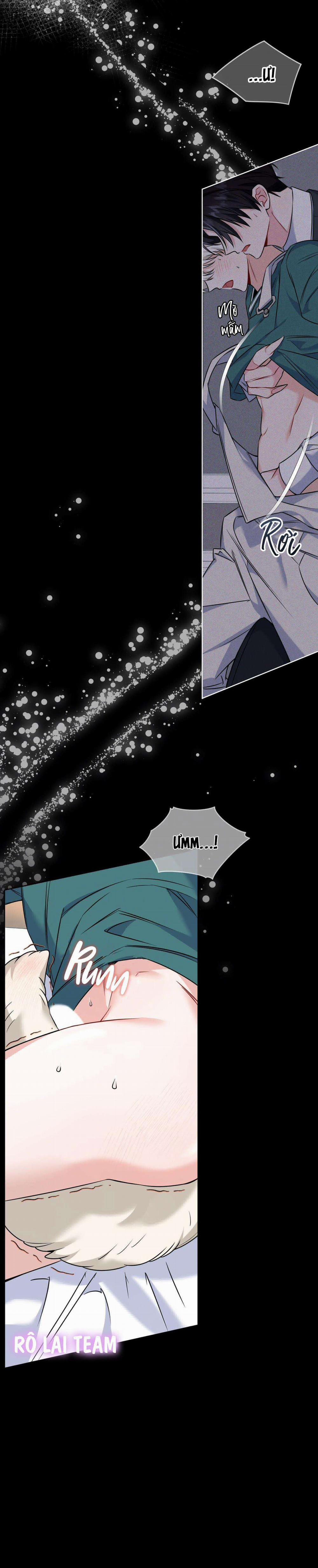 Tiệm Đồ Uống Cáo Nhỏ 6 trang 10