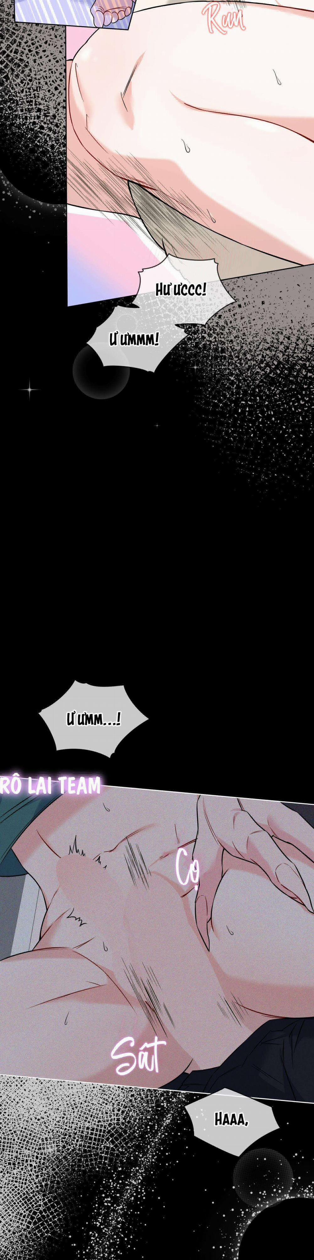 Tiệm Đồ Uống Cáo Nhỏ 6 trang 12