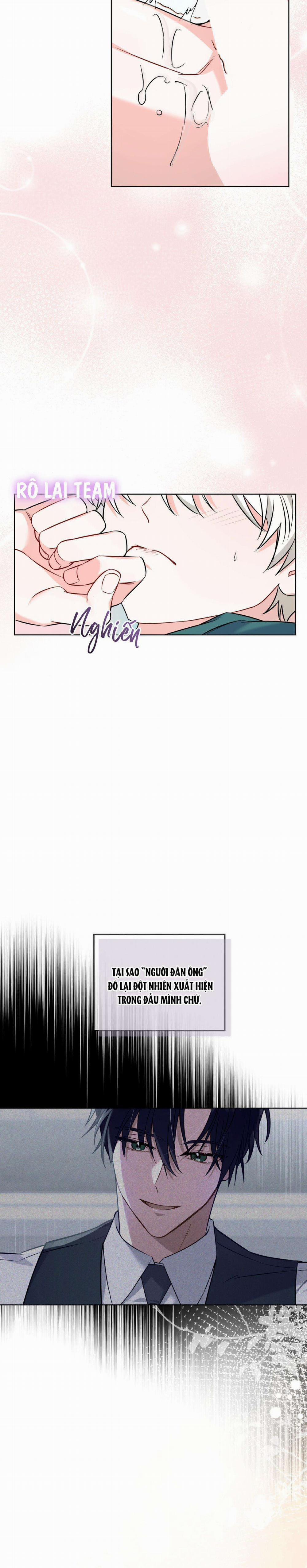 Tiệm Đồ Uống Cáo Nhỏ 6 trang 15