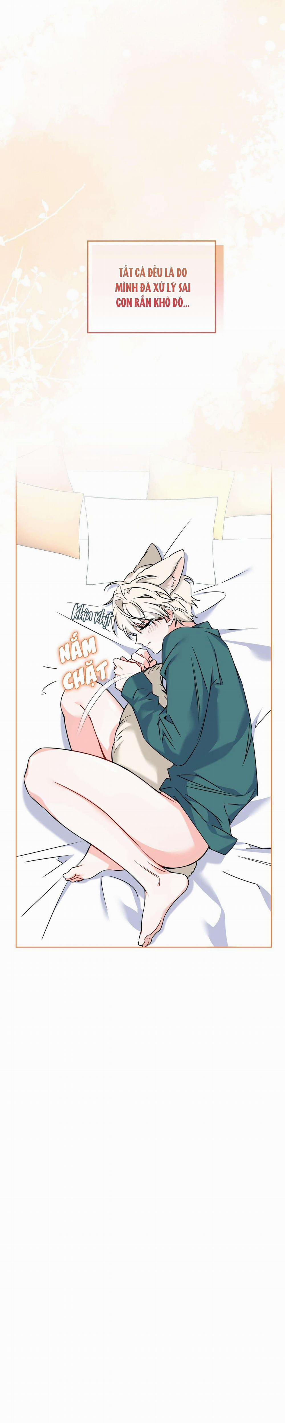 Tiệm Đồ Uống Cáo Nhỏ 6 trang 16