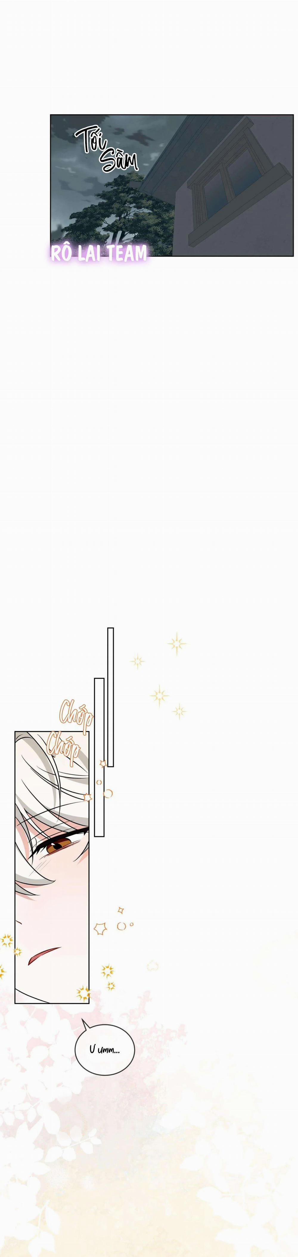 Tiệm Đồ Uống Cáo Nhỏ 6 trang 17