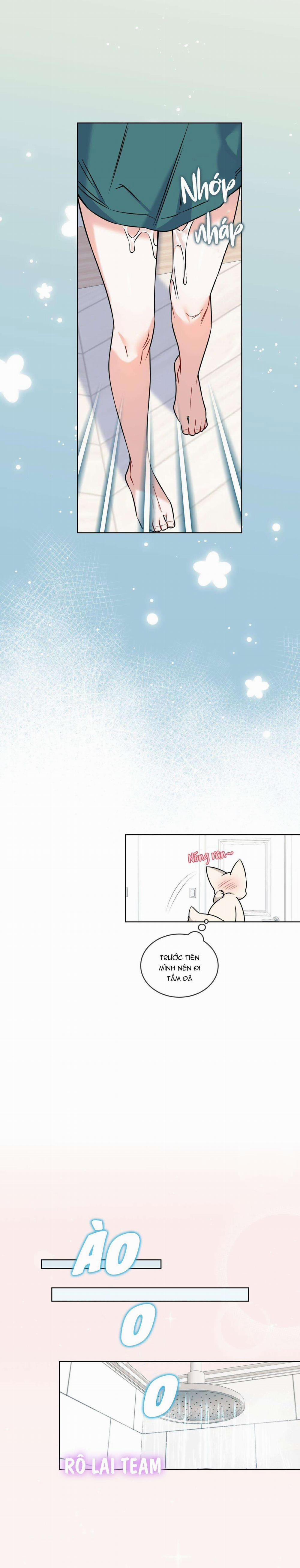 Tiệm Đồ Uống Cáo Nhỏ 6 trang 22