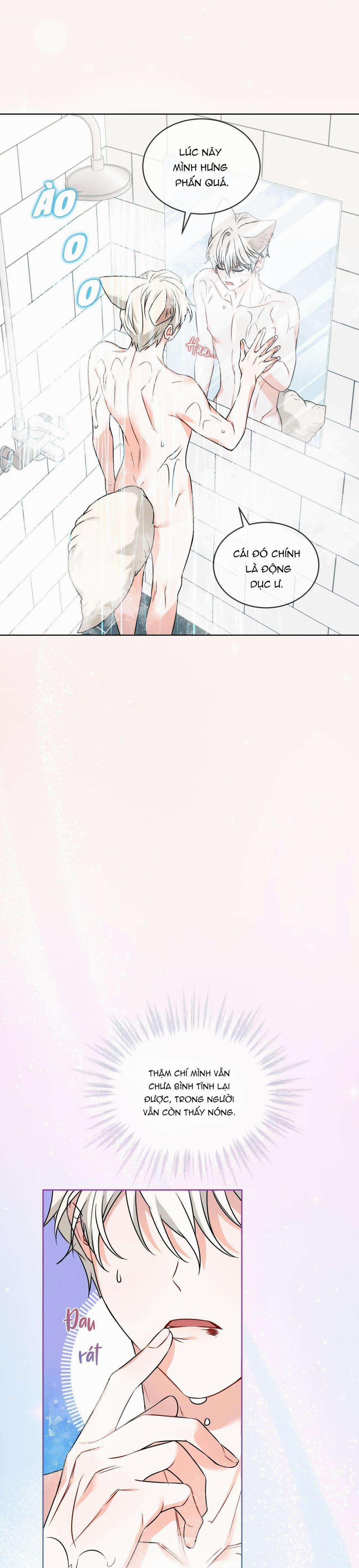 Tiệm Đồ Uống Cáo Nhỏ 6 trang 23