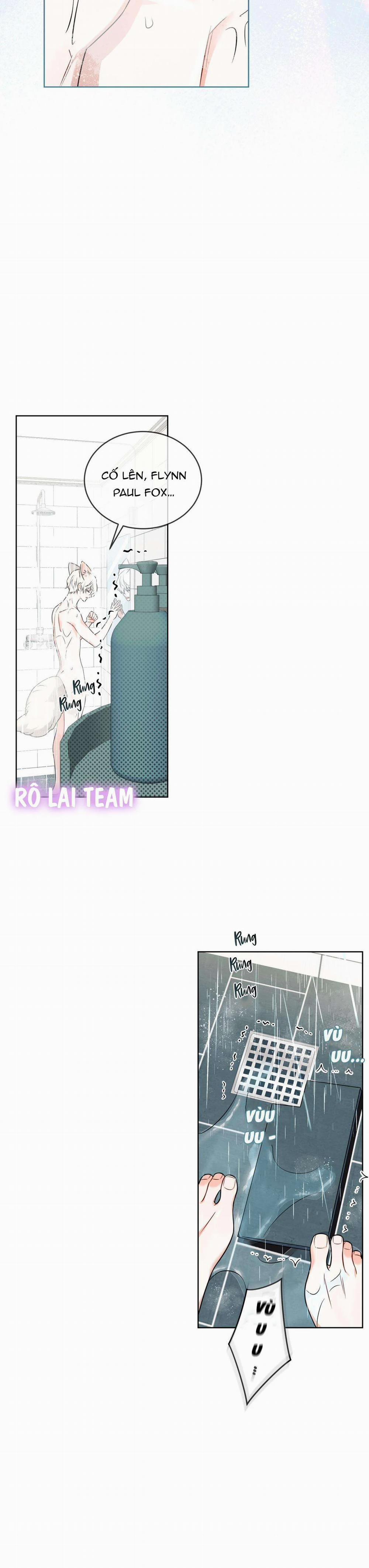 Tiệm Đồ Uống Cáo Nhỏ 6 trang 24