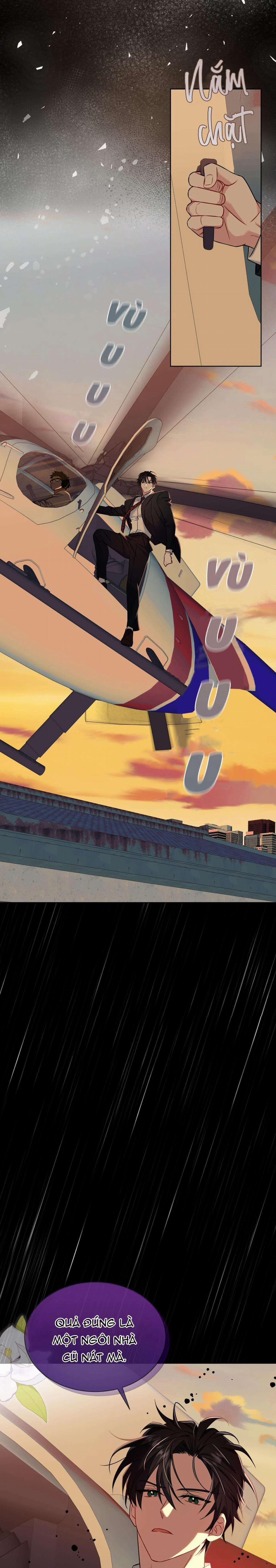 Tiệm Đồ Uống Cáo Nhỏ 6 trang 26