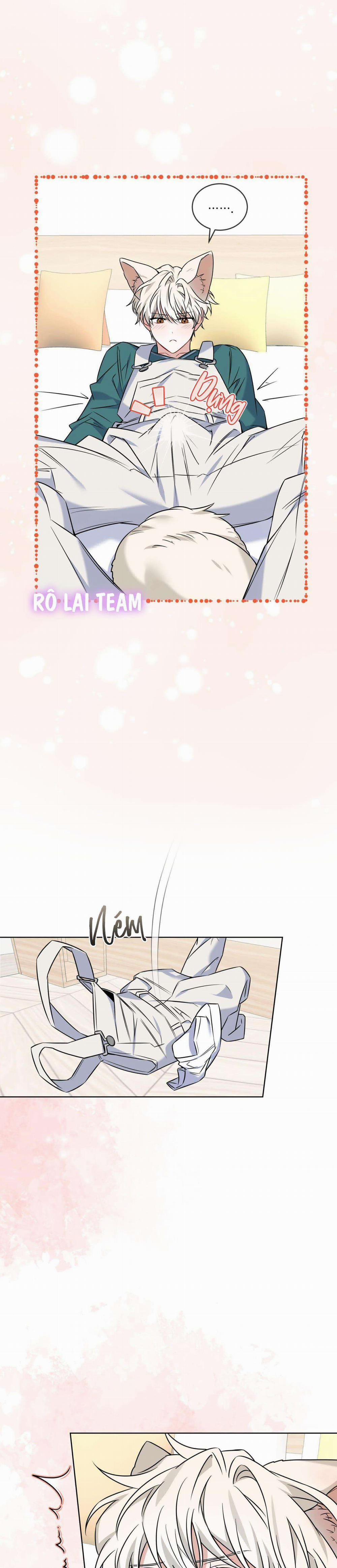 Tiệm Đồ Uống Cáo Nhỏ 6 trang 5