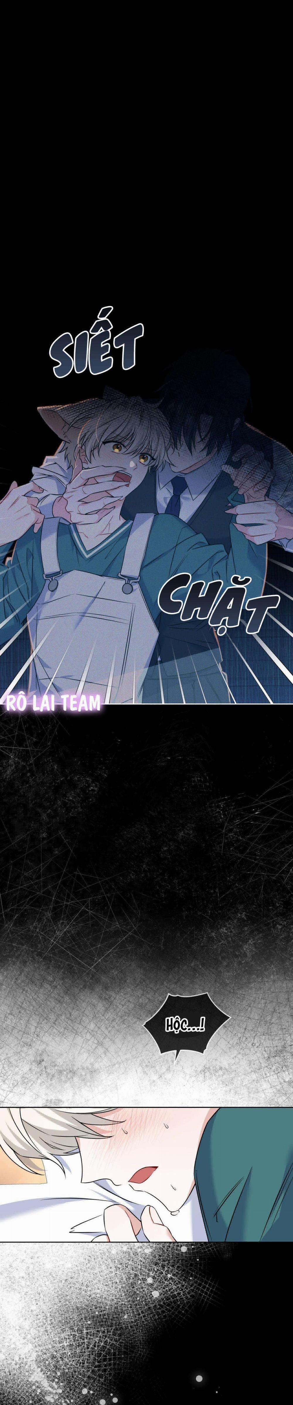 Tiệm Đồ Uống Cáo Nhỏ 6 trang 9