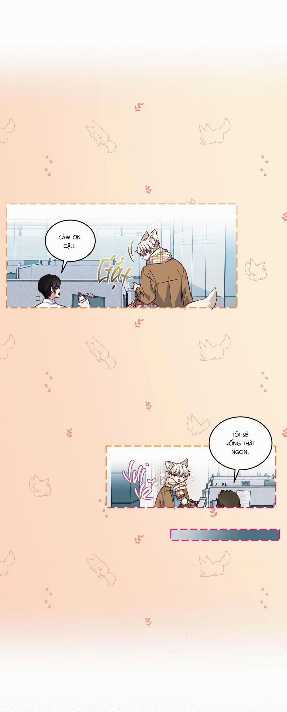 Tiệm đồ uống của cáo Flynn 0 trang 10