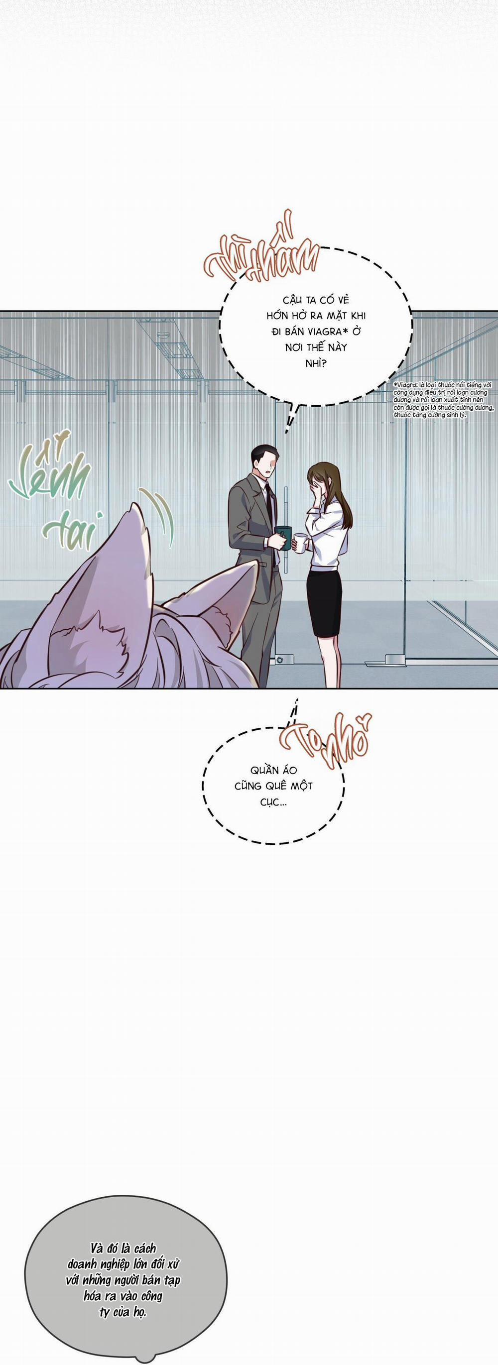 Tiệm đồ uống của cáo Flynn 0 trang 12