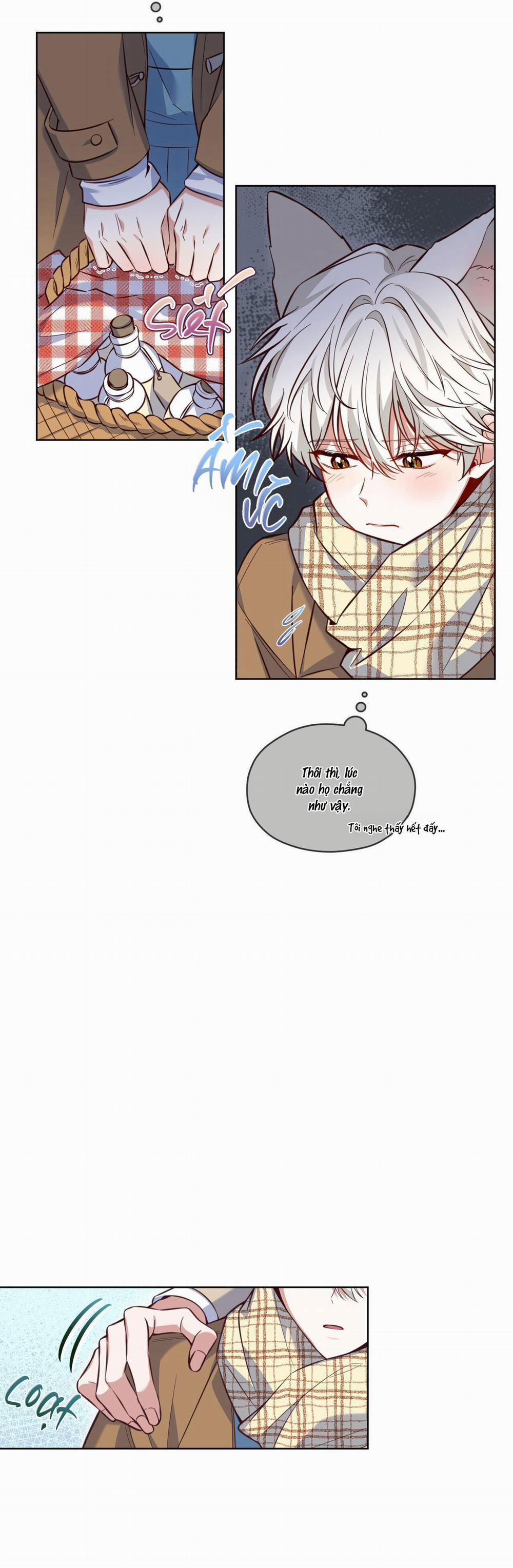 Tiệm đồ uống của cáo Flynn 0 trang 13