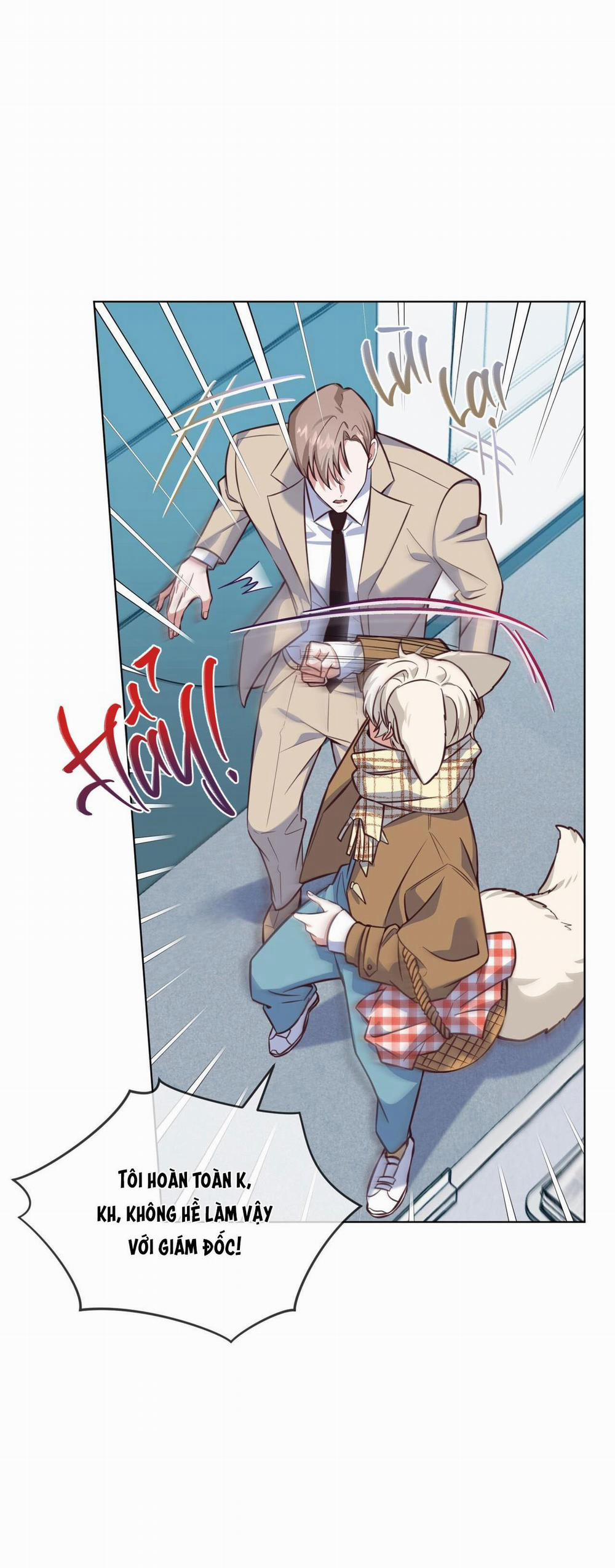 Tiệm đồ uống của cáo Flynn 0 trang 17