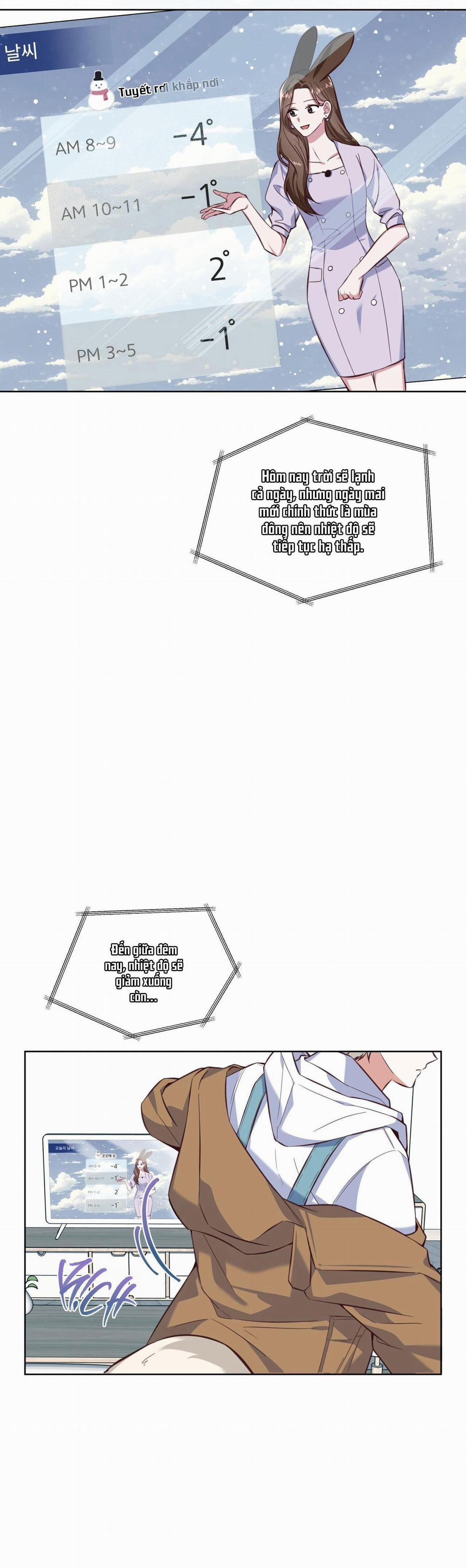 Tiệm đồ uống của cáo Flynn 0 trang 2