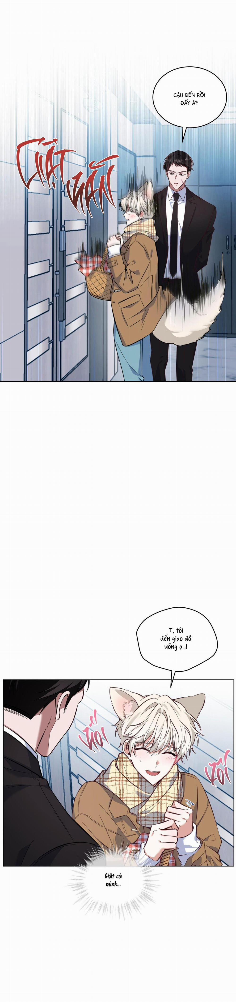 Tiệm đồ uống của cáo Flynn 0 trang 25