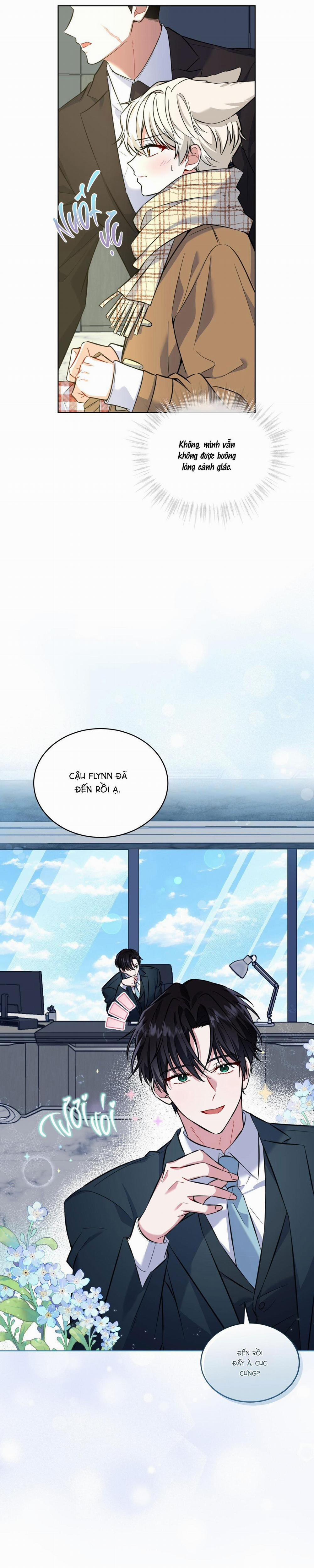 Tiệm đồ uống của cáo Flynn 0 trang 27