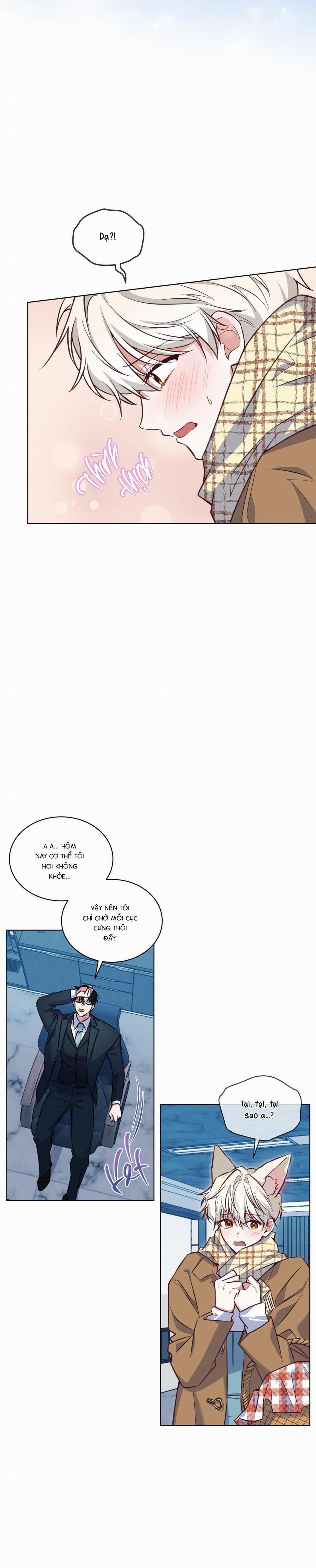 Tiệm đồ uống của cáo Flynn 0 trang 30