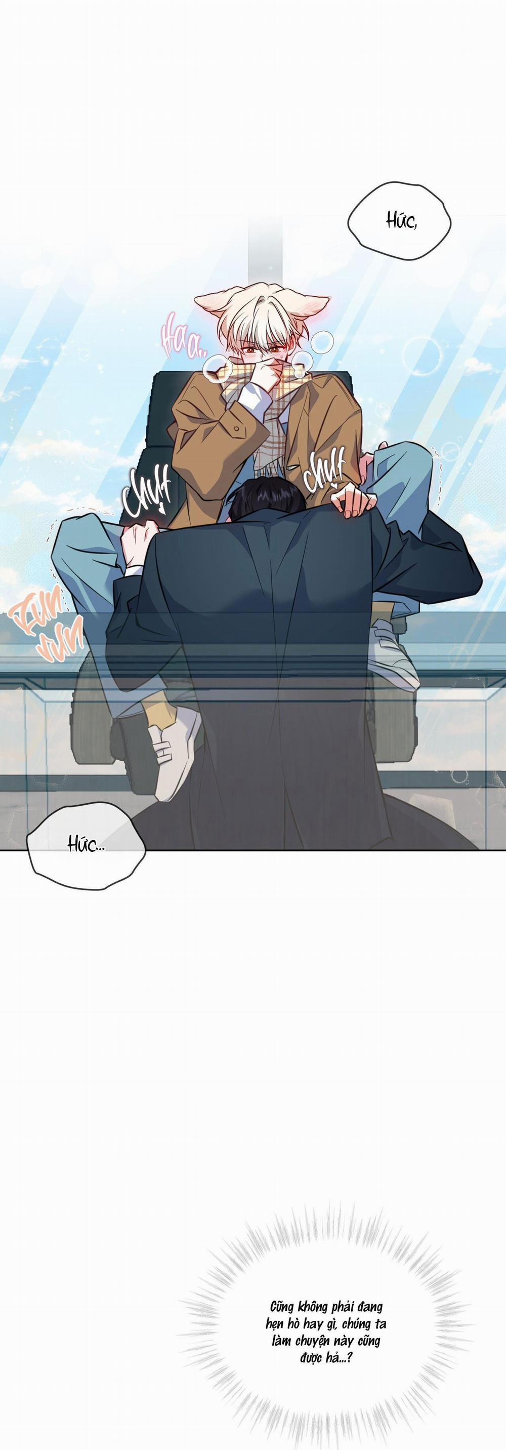 Tiệm đồ uống của cáo Flynn 0 trang 33