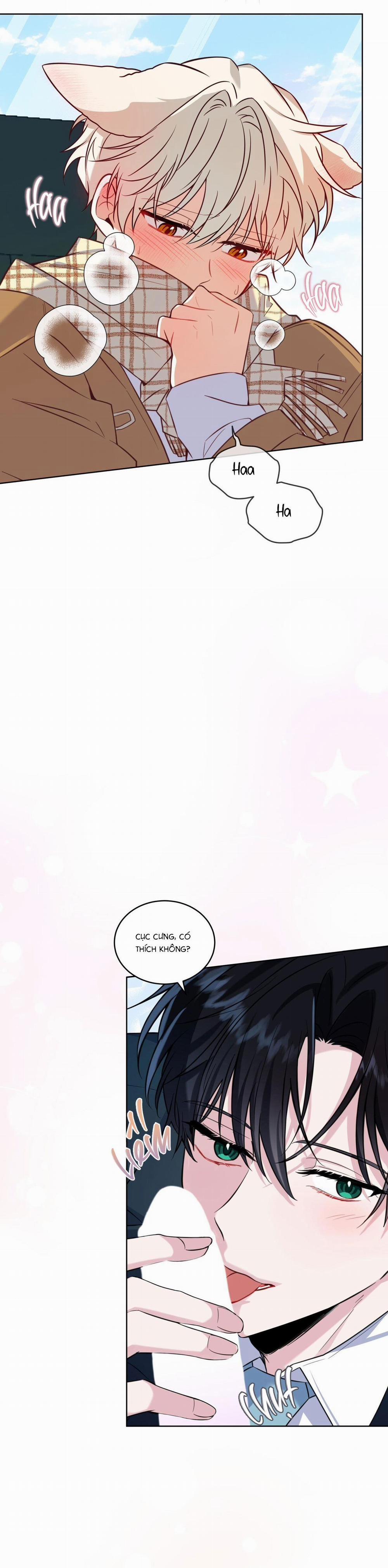 Tiệm đồ uống của cáo Flynn 0 trang 34