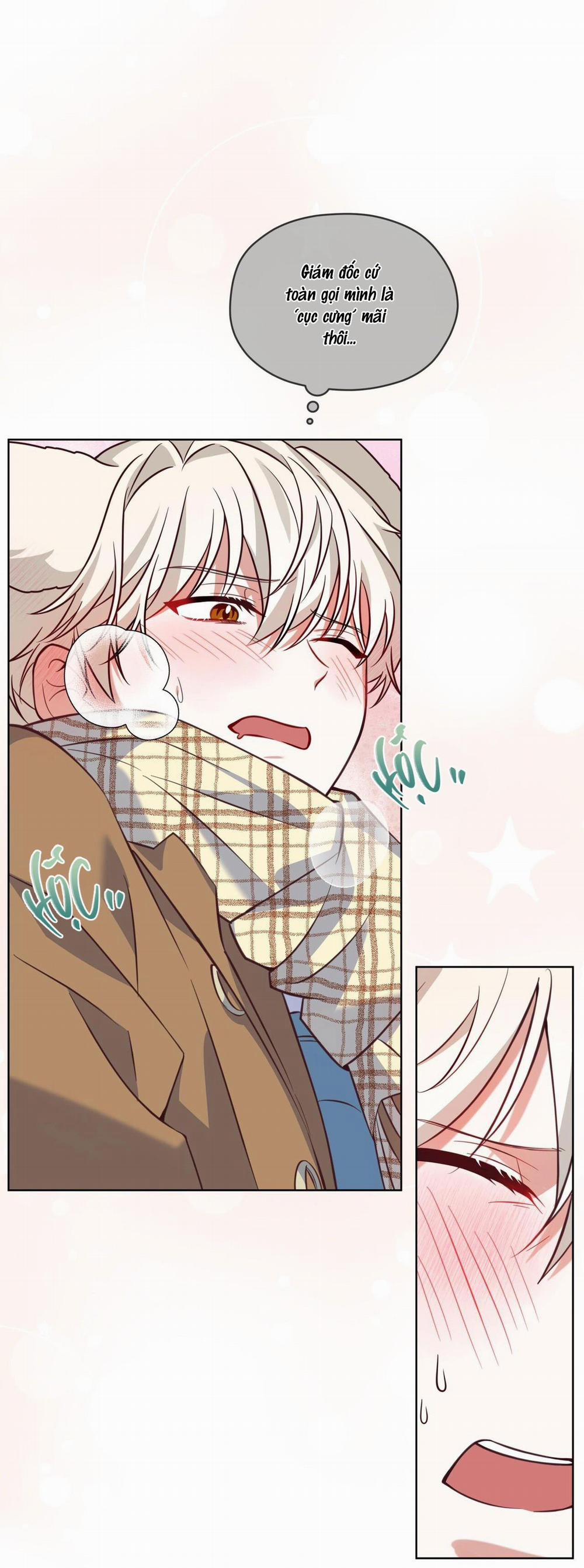 Tiệm đồ uống của cáo Flynn 0 trang 35