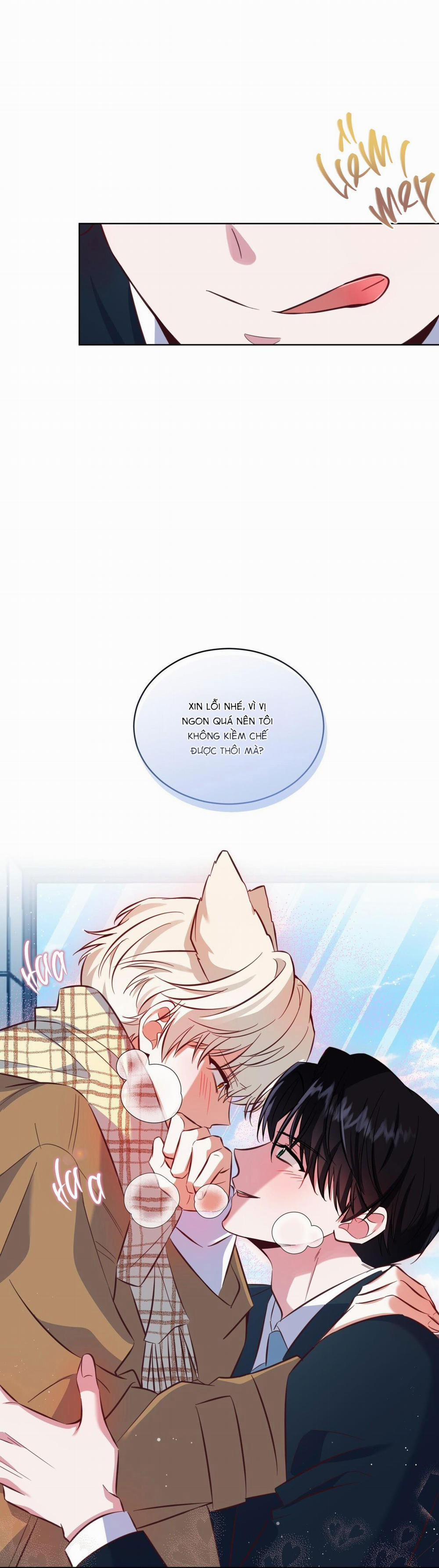 Tiệm đồ uống của cáo Flynn 0 trang 37