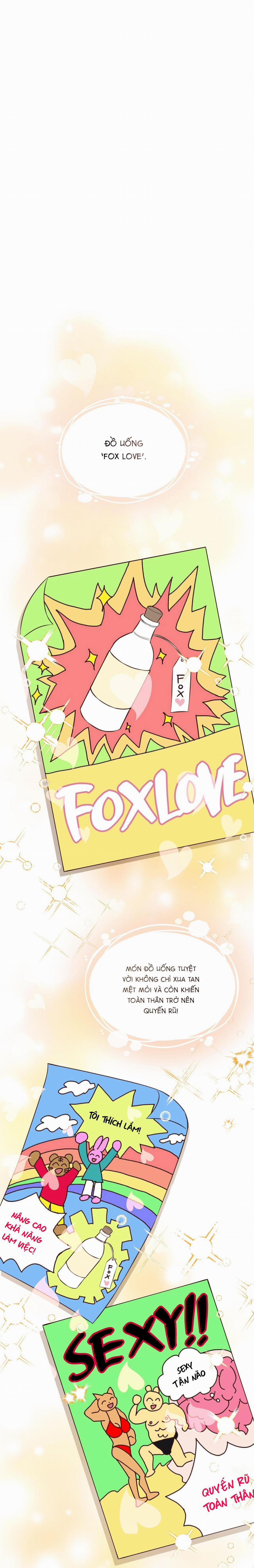 Tiệm đồ uống của cáo Flynn 0 trang 5