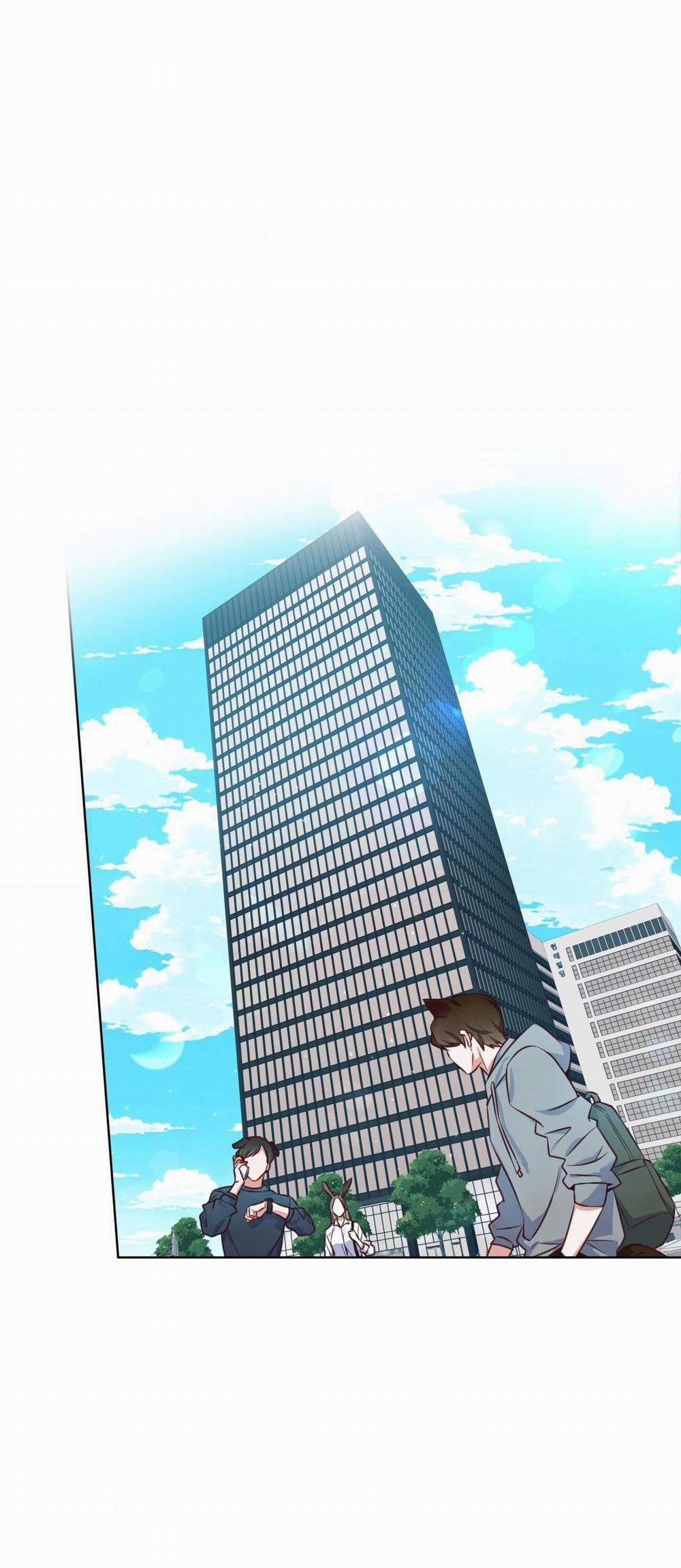 Tiệm đồ uống của cáo Flynn 1 trang 0