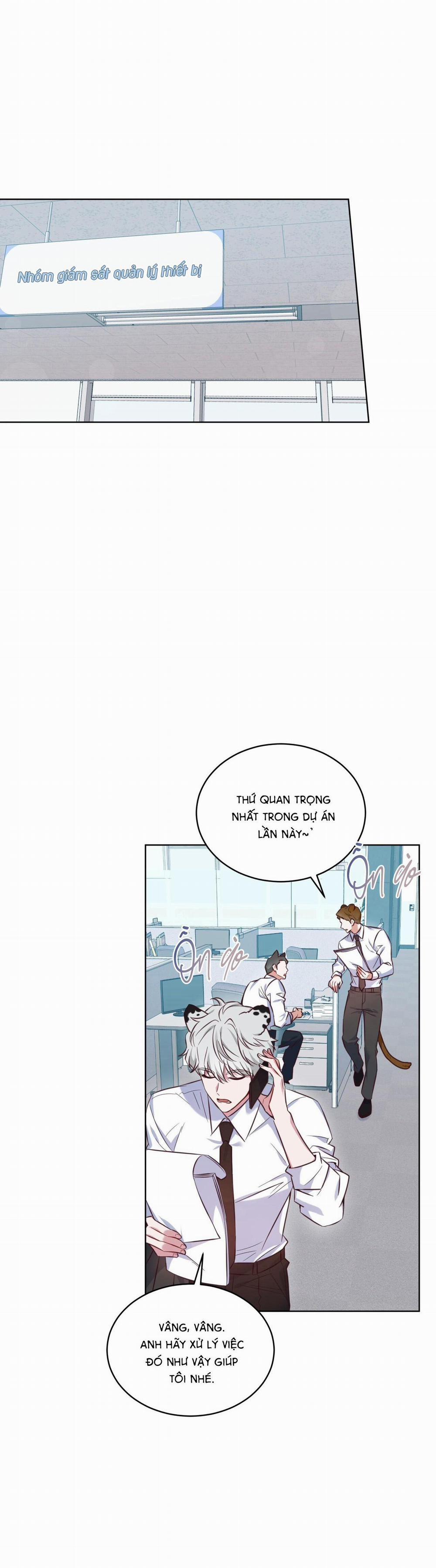 Tiệm đồ uống của cáo Flynn 1 trang 1