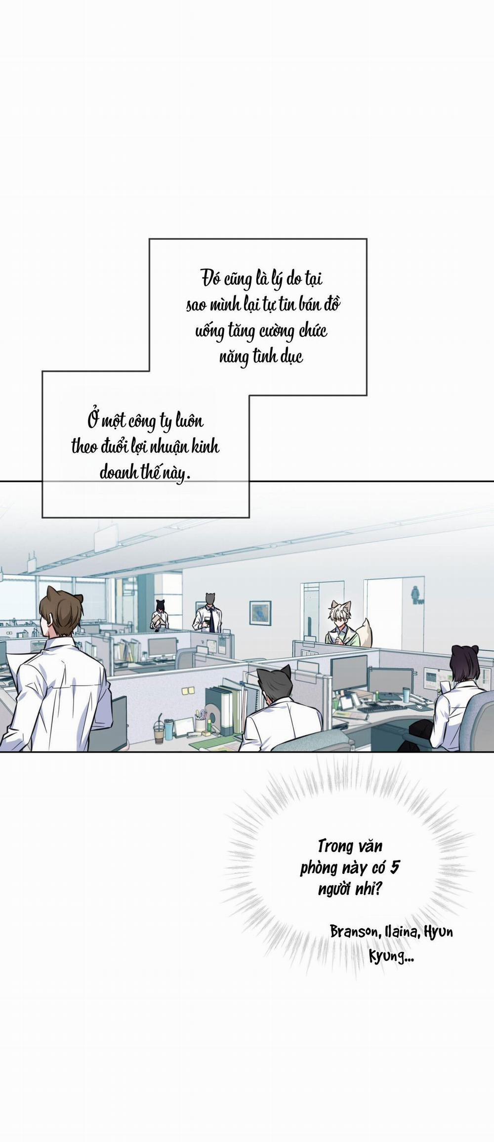 Tiệm đồ uống của cáo Flynn 1 trang 26