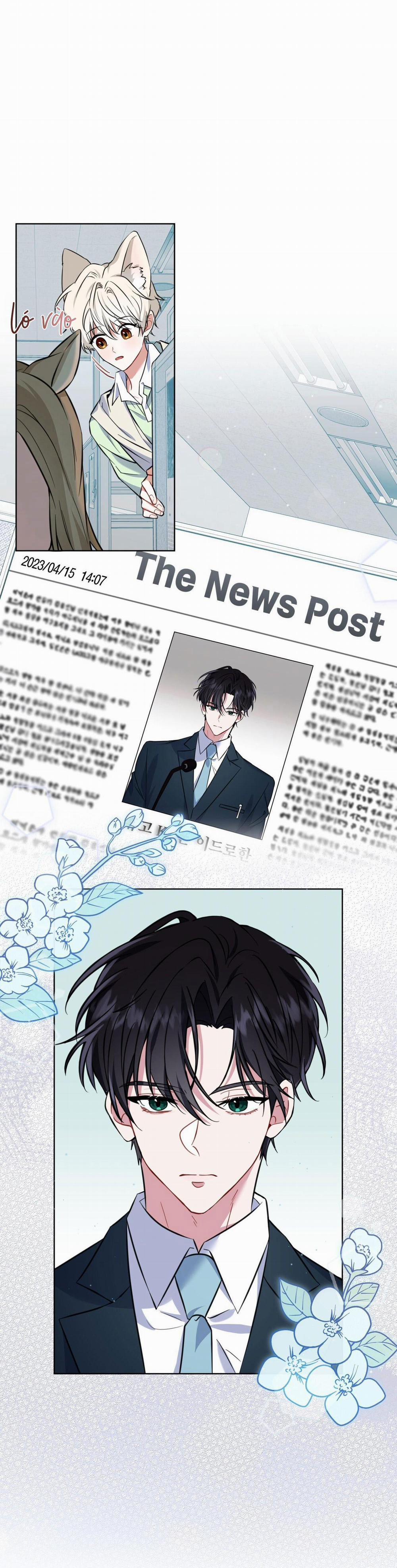 Tiệm đồ uống của cáo Flynn 1 trang 28