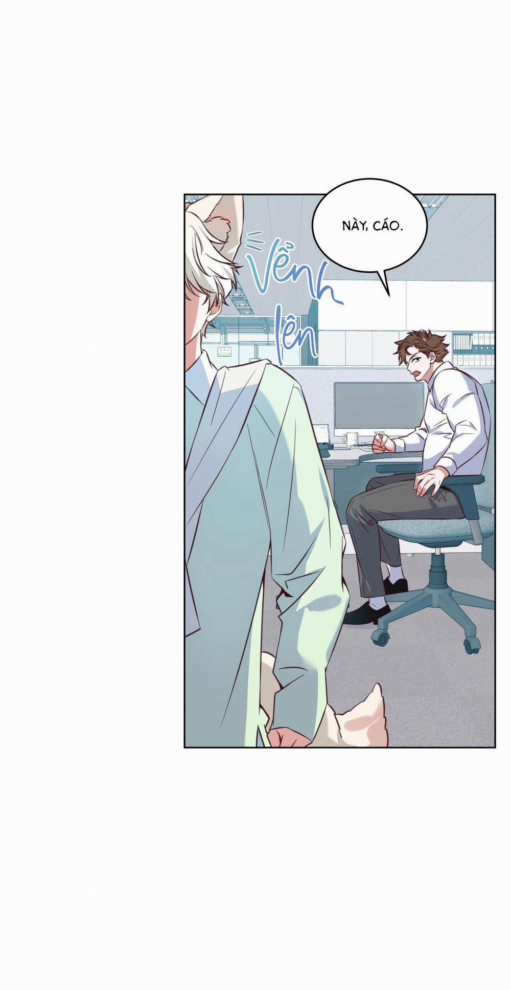 Tiệm đồ uống của cáo Flynn 1 trang 3