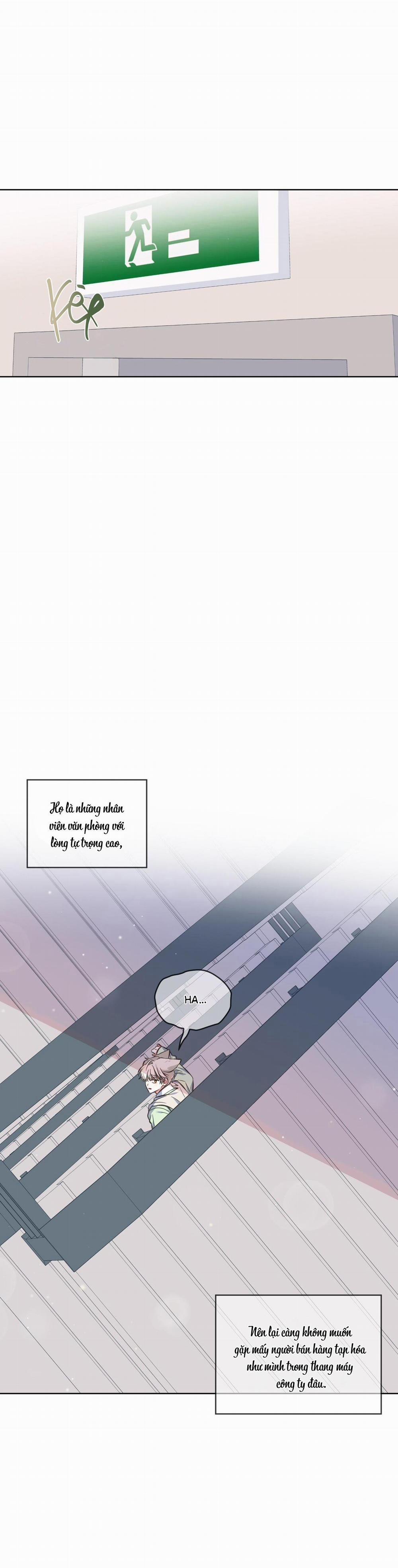 Tiệm đồ uống của cáo Flynn 1 trang 32