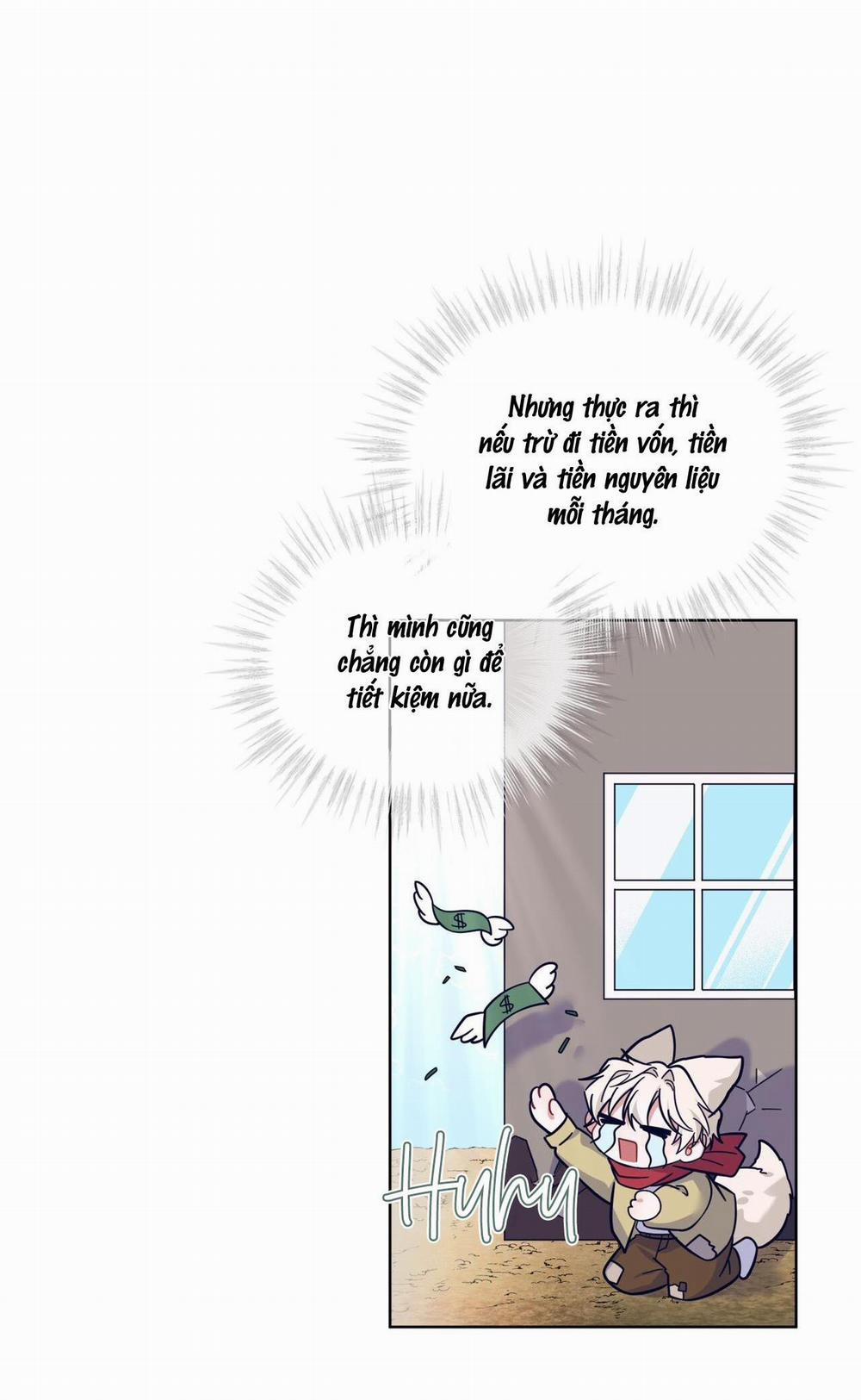 Tiệm đồ uống của cáo Flynn 1 trang 35