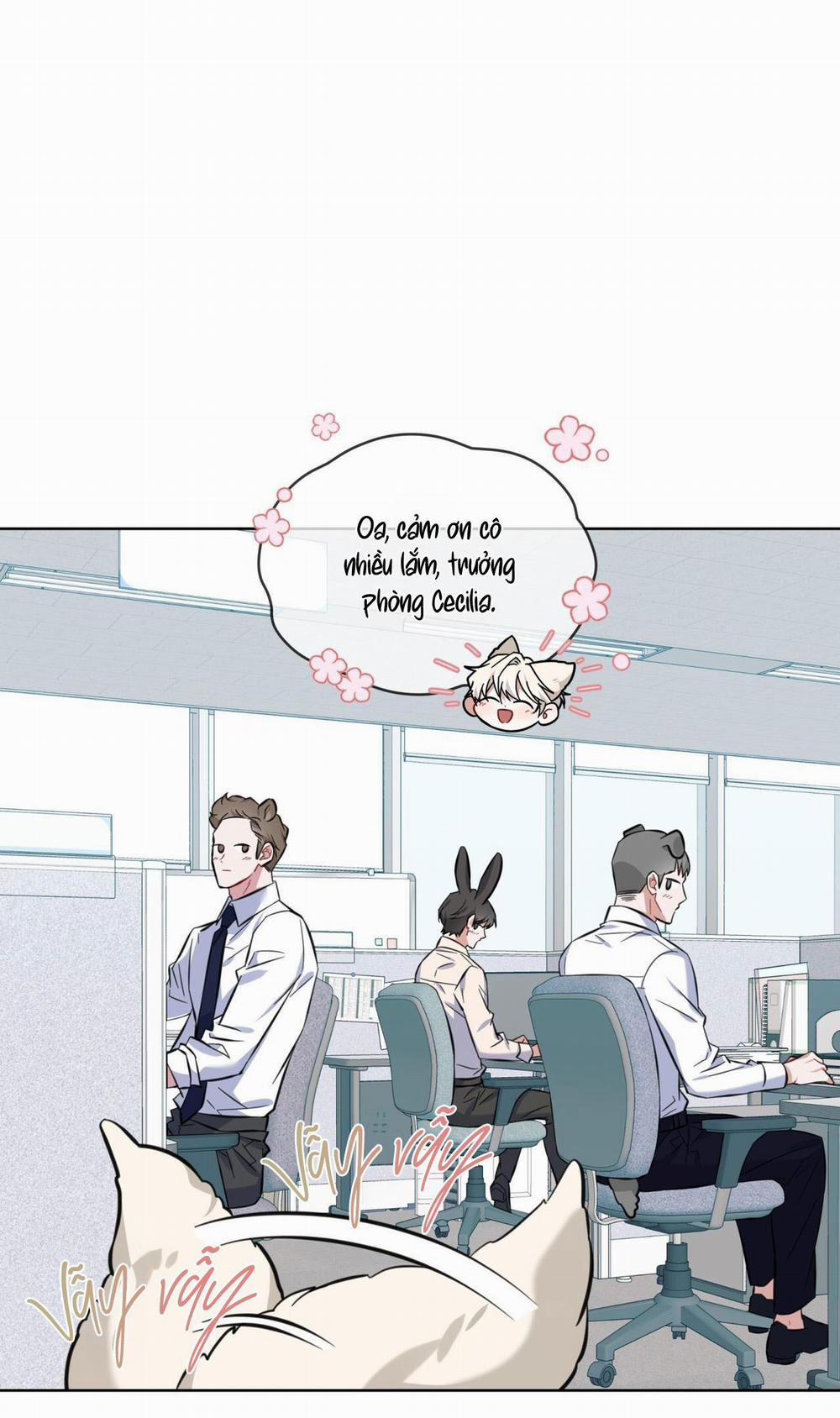 Tiệm đồ uống của cáo Flynn 1 trang 44